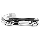 KeySmart Extended | Compact Key Holder and Keychain Organizer (2-14 Keys)