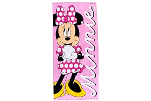 Jay Franco Beach Towel Minnie