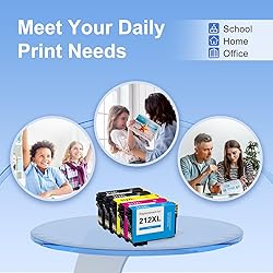212XL Ink T212XL High Capacity for Epson 212 Ink