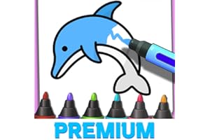 Coloring Page ASMR Master: Color Drawing & Painting Book Game