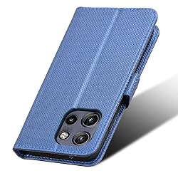 Compatible with Motorola ThinkPhone 25 Leather Case