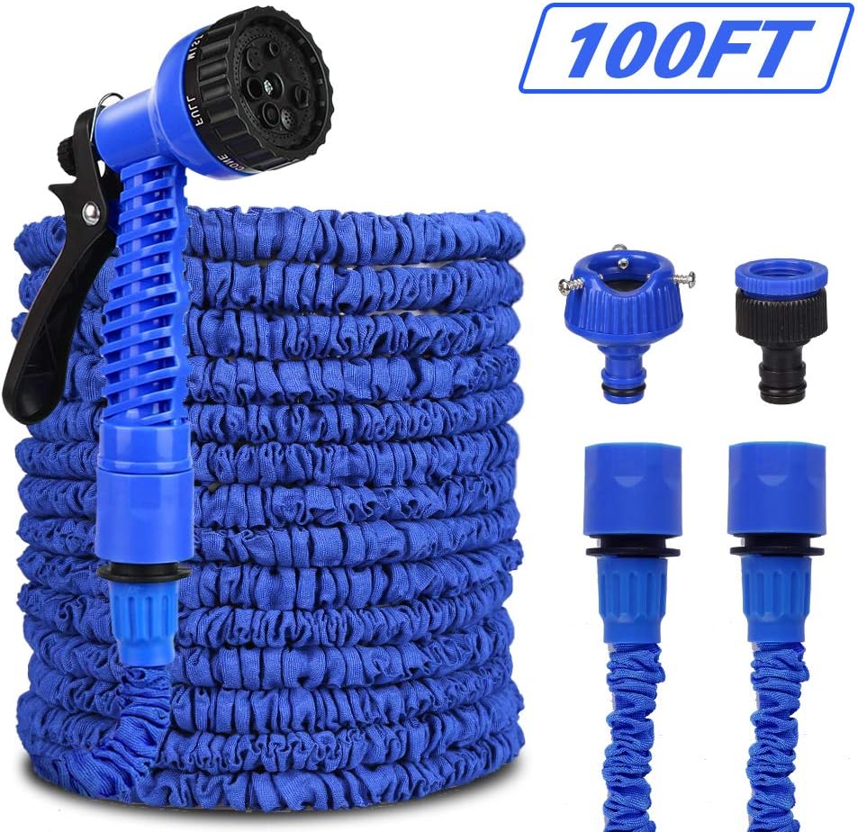 tubo da giardino non attorcigliato