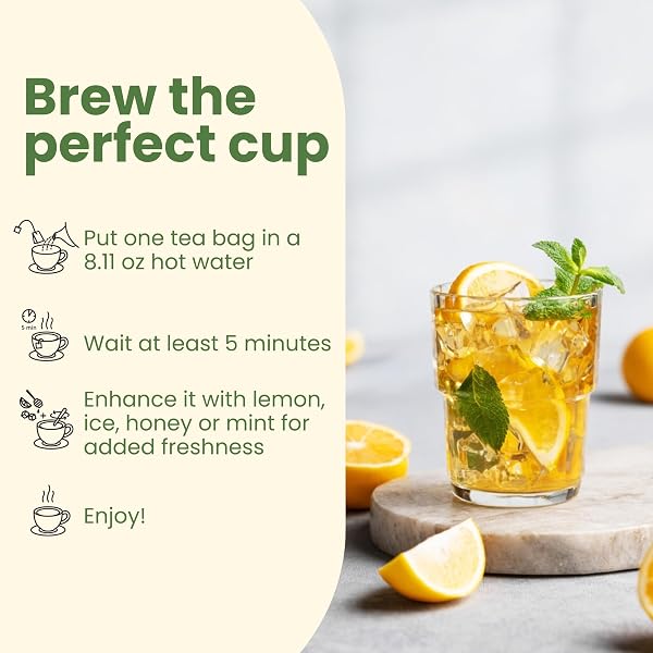 TROPICAL TEAHOUSE 40 PURE MORINGA TEA BAGS – 2.82OZ – NATURAL MORINGA OLEIFERA LEAVES, GLUTEN FREE, CAFFEINE FREE, SUGAR-FREE, ECO-CONSCIOUS PACKAGING WITH BAMBOO TEA TONG