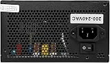 GameMax 850W Rampage Power Supply, Full-Modular, 80 Plus Bronze, APFC, Japanese view 8
