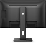 Philips 242S9Jml 24 inch FHD 75Hz 4ms VA Height Adjust USB Hub HDMI DP view 3