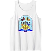 IHOP Syrup Sunrise Tank Top