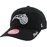 ZHATS NBA Womens NBA Officially Licensed Women's Adjustable Hat Girlfriend Icon Black