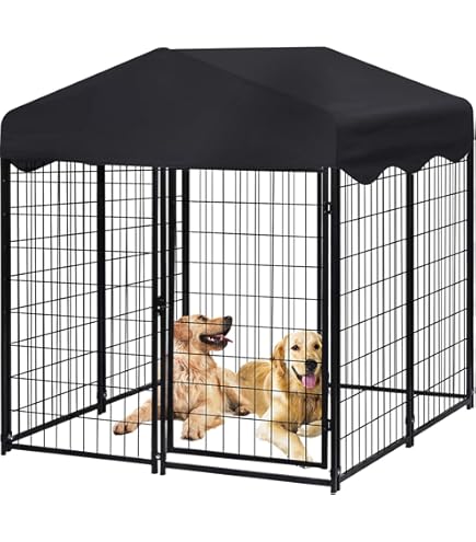 Pet Supplies Master Paws Dog Kennel Panels K9 Kennel For Dogs