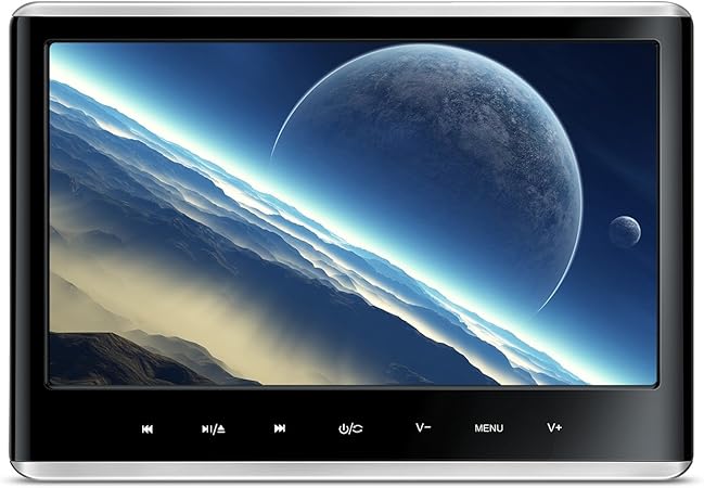 Amazon Hd116hd Xtrons Ips大画面 フルhd 広視野角対応 12インチ 車載用 ヘッドレストモニター 19 1080 Dvdプレーヤー 大画面 スロットイン式 Hdmi機能 1080pビデオ再生対応 ゲーム機能 Usb再生可 Sd再生機能 1個セット ヘッドレストモニター 車 バイク