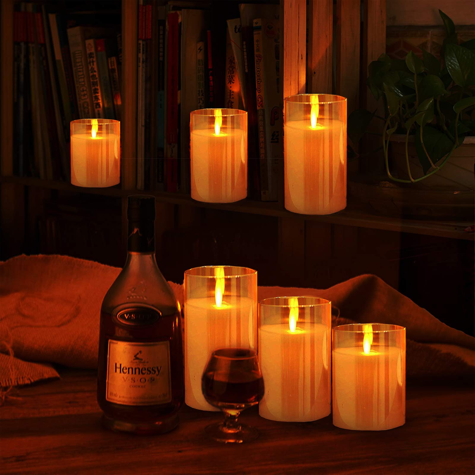 Flameless Led Candles