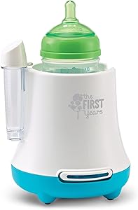 The First Years Quick Serve Bottle Warmer