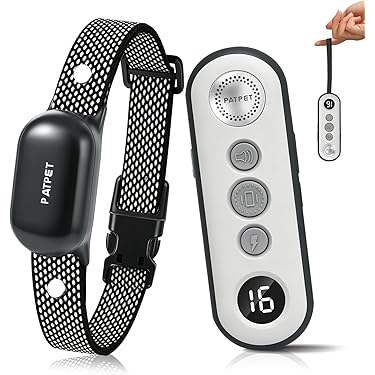 Amazon Best Sellers: Best Electronic Training Collars