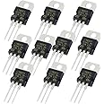 L7805CV L7805 Positive Voltage Regulator Output 5v TO-220 Package 20 Pack