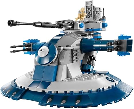 lego star wars armored assault tank