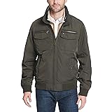Tommy Hilfiger Men's Water and Wind Resistant
