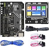 BIGTREETECH SKR Mini E3 V3.0 Control Board +TFT35 E3 V3.0.1 Touch Screen | Display 32Bit Silent Board Integrated with TMC2209 UART Stepper Driver Compatible with Ender 3/5 Ender 3 Pro/V2 3D Printer