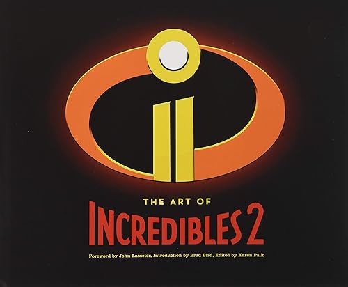 Download The art of Incredibles 2 PDF
