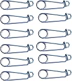 Bait Traps Set Gees Replacement Minnow Live Utility Lock Clips 2 pcs 12 pcs