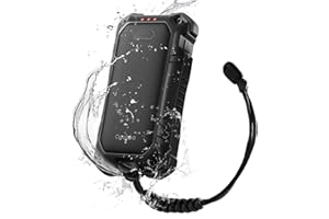 OCOOPA IP56 Waterproof Hand Warmer Rechargeable 10000mAh, Extra Heat Mode,16hrs Heating, Handwarmer with Torchlight, PD & QC 