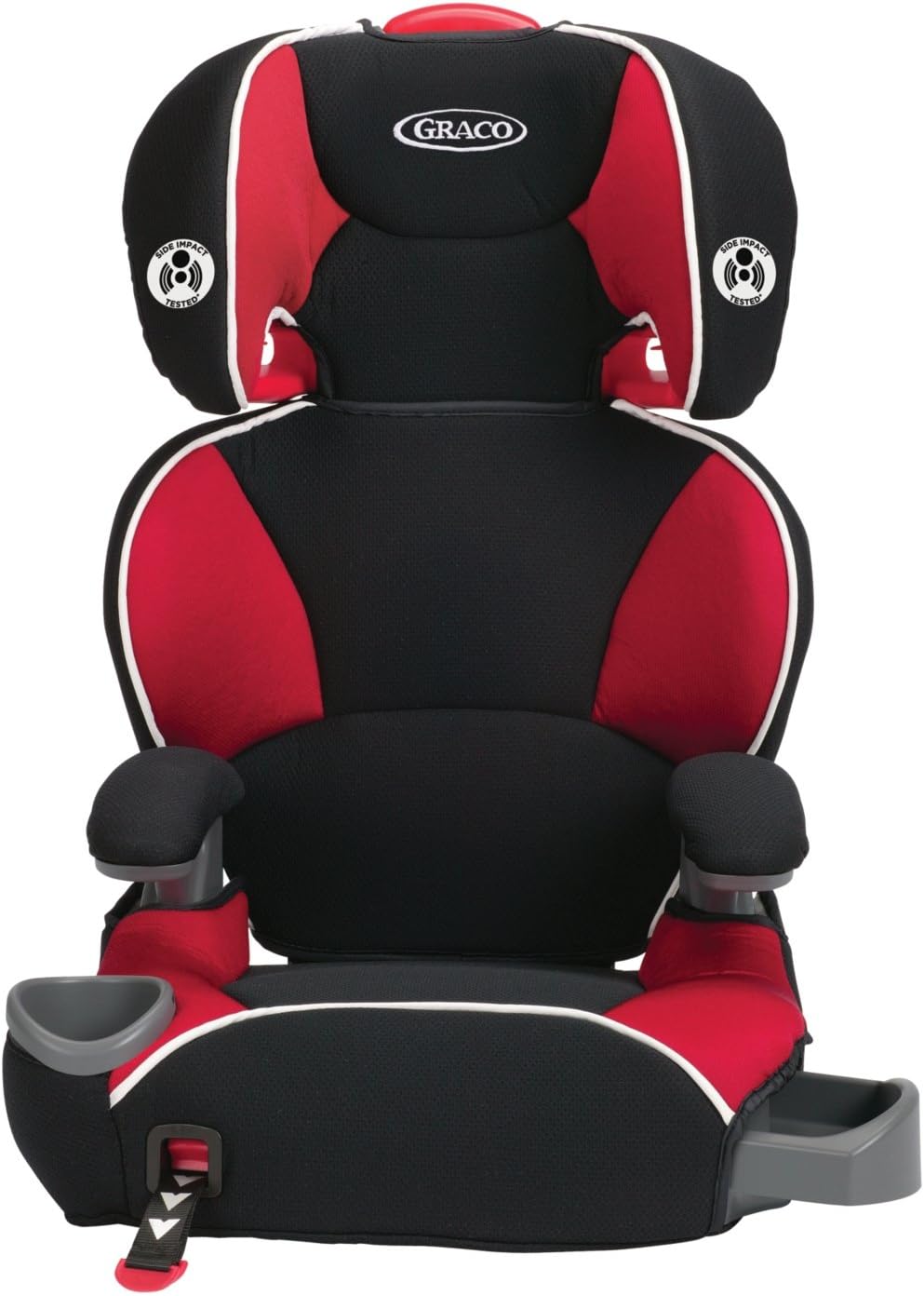 graco affix highback booster