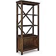 H67544 By Ashley Furniture - Baldridge Home Office Desk | Lauerman's Home Furnishings - View #9