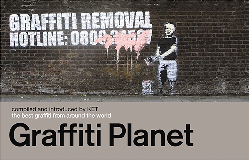 Download Graffiti Planet: The Best Graffiti from Around the World (English Edition) PDF
