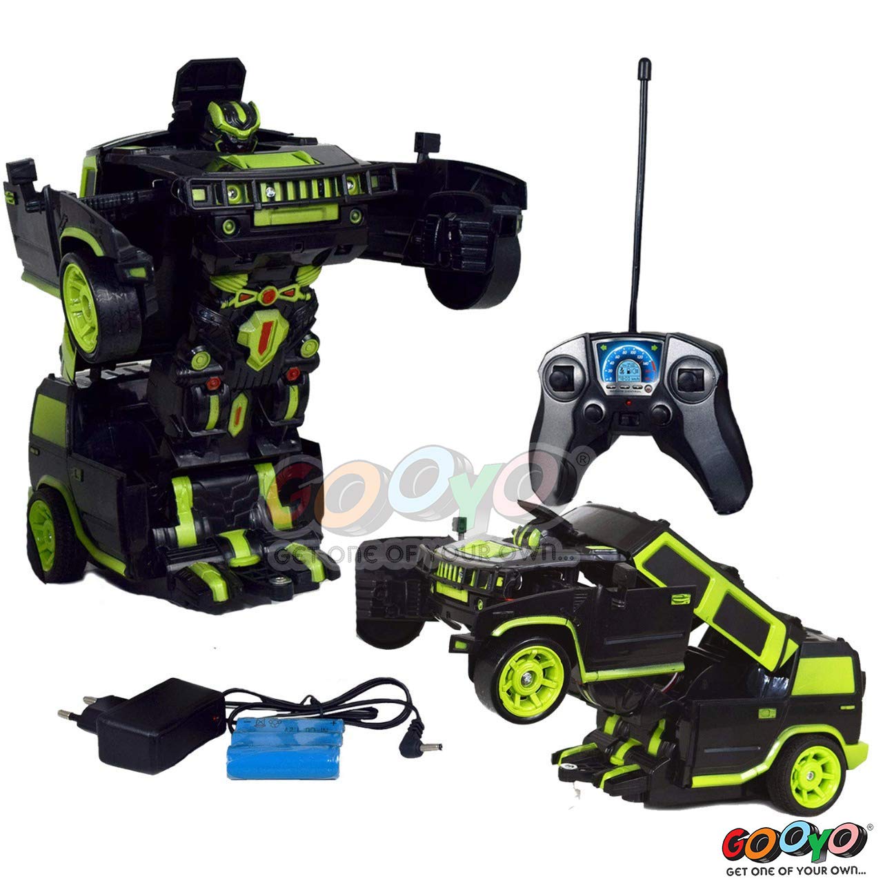 600 rupees remote control car