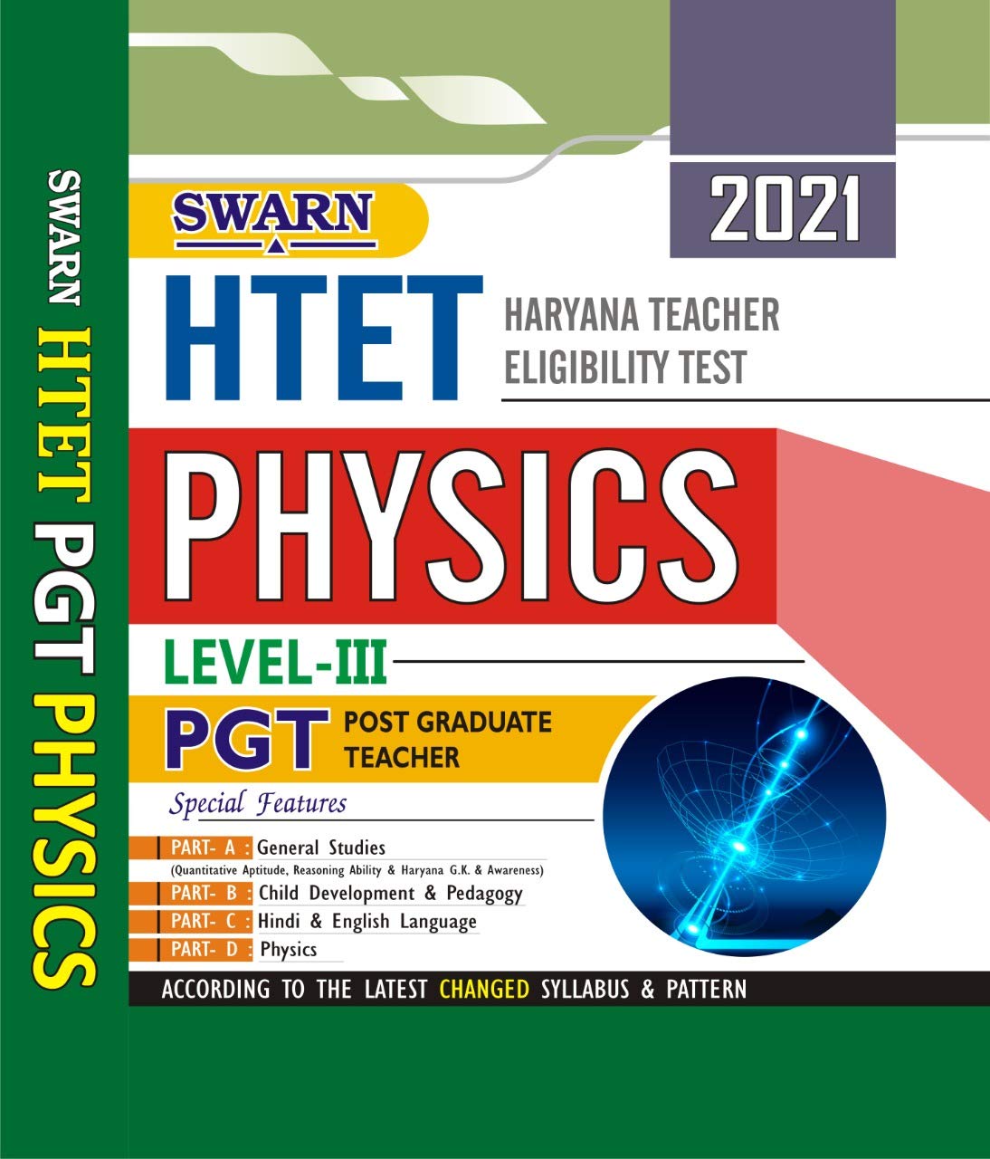 Buy Htet Haryana Teachers Eligibilty Test Pgt Physics Test Guide Book In English Medium 2021 New Edition Book Online At Low Prices In India Htet Haryana Buy Htet Haryana Teachers Eligibilty Test Pgt Physics Test Guide Book In English Medium 2021 New Edition Book Online At Low Prices In India Htet Haryana