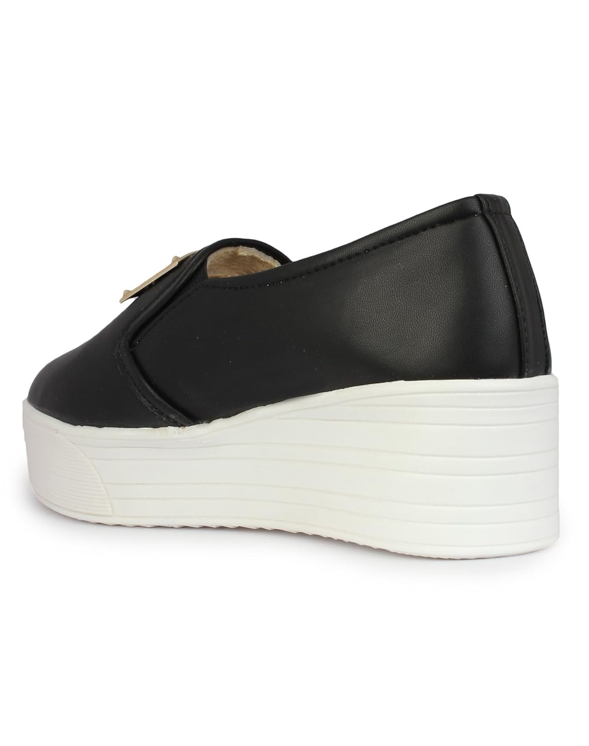 do bhai van-buckle canvas shoes for women