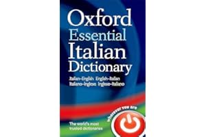 Oxford Essential Italian Dictionary