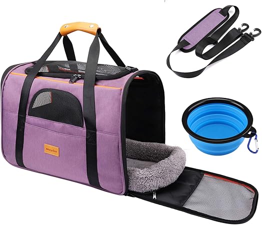 portable pet carrier