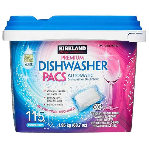 Best Dishwasher Detergents In 2023 Review & Guide Chef's Resource