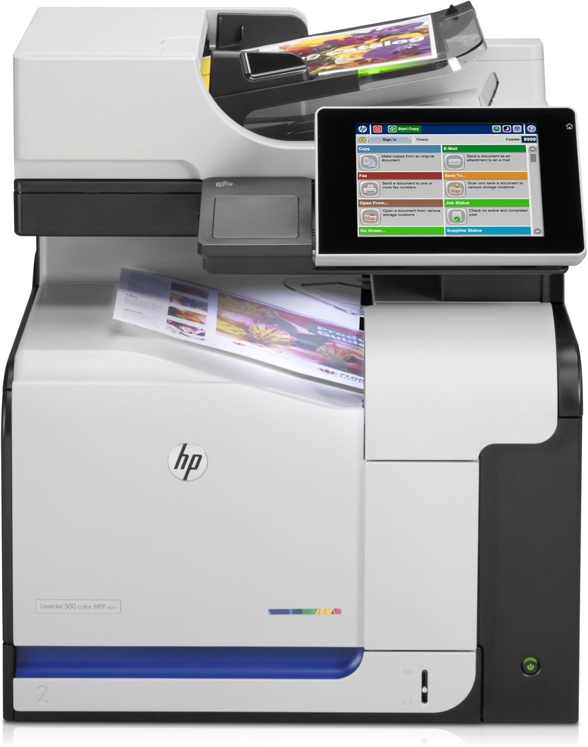 hp jet 500