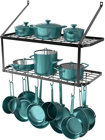 Buy Geo Fashionmultipurpose Organizer Pot Rack Organizer Kitchen