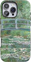 Casely iPhone 16 Pro Max Case Monet's Bridge