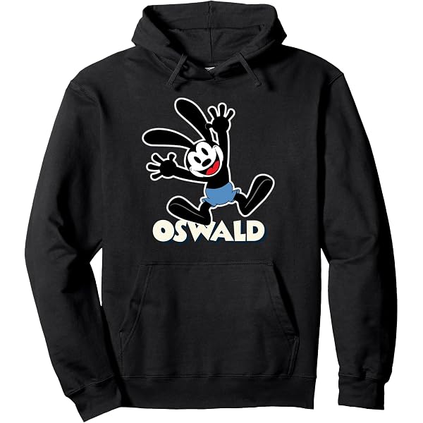 Amazon.com: Disney Epic Mickey Oswald The Lucky Rabbit Portrait