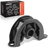 A-Premium Engine Motor Mount Compatible with Honda CR-V CRV 1997-2001 | for Honda CR-V CRV 1997-2001, Civic 1992-2000, Civic del Sol 1993-1997 &amp; Acura EL 1997-2000, Integra 1997-2001, Solid