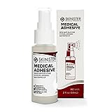 Skinister Medical Adhesive Spray | Silicone Skin