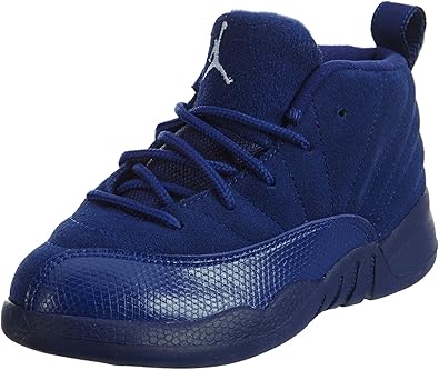 jordan retro 12 blue toddler