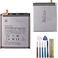 E-YIIVIIL Replacement Battery EB-BA516ABY Compatible with Samsung Galaxy A51 5G SM-A516U with Tools