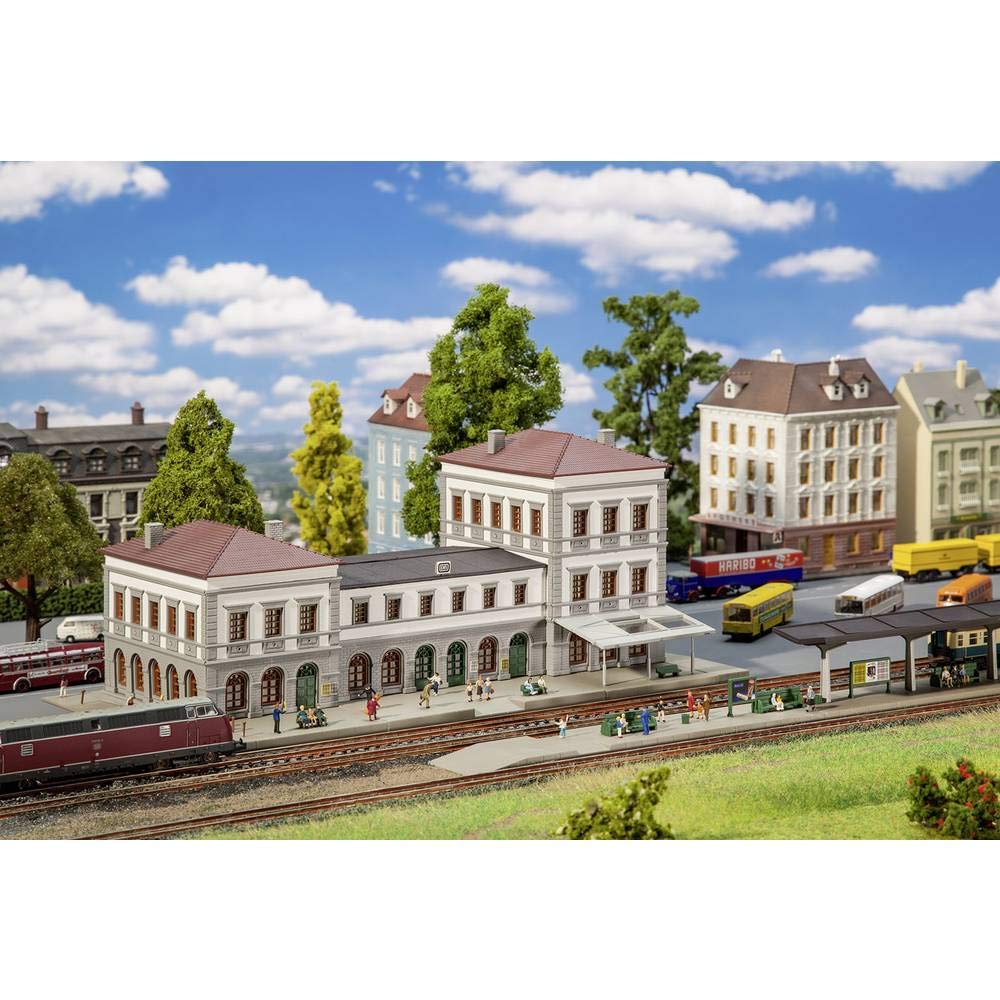 Faller FA 239101 Königsfeld Station Model Kit Various