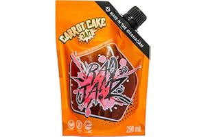 Rad Jamz, Carrot Cake Jam, 250ml