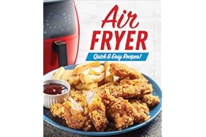 Air Fryer: Quick & Easy Recipes!
