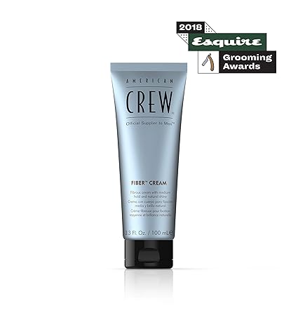 AMERICAN CREW FIBER CREAM Stylingcreme, 100ml