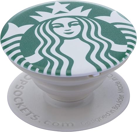 Amazon 海外限定 Starbucks スターバックス 台湾 スタバ ロゴ入り スマホ落下防止アクセサリー 並行輸入品 おもちゃ おもちゃ
