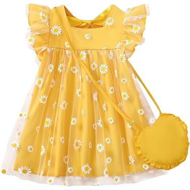 Amazon Best Sellers: Best Baby Girls' Playwear Dresses