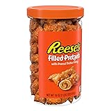 Reese's Filled Pretzels, Peanut Butter Pretzel