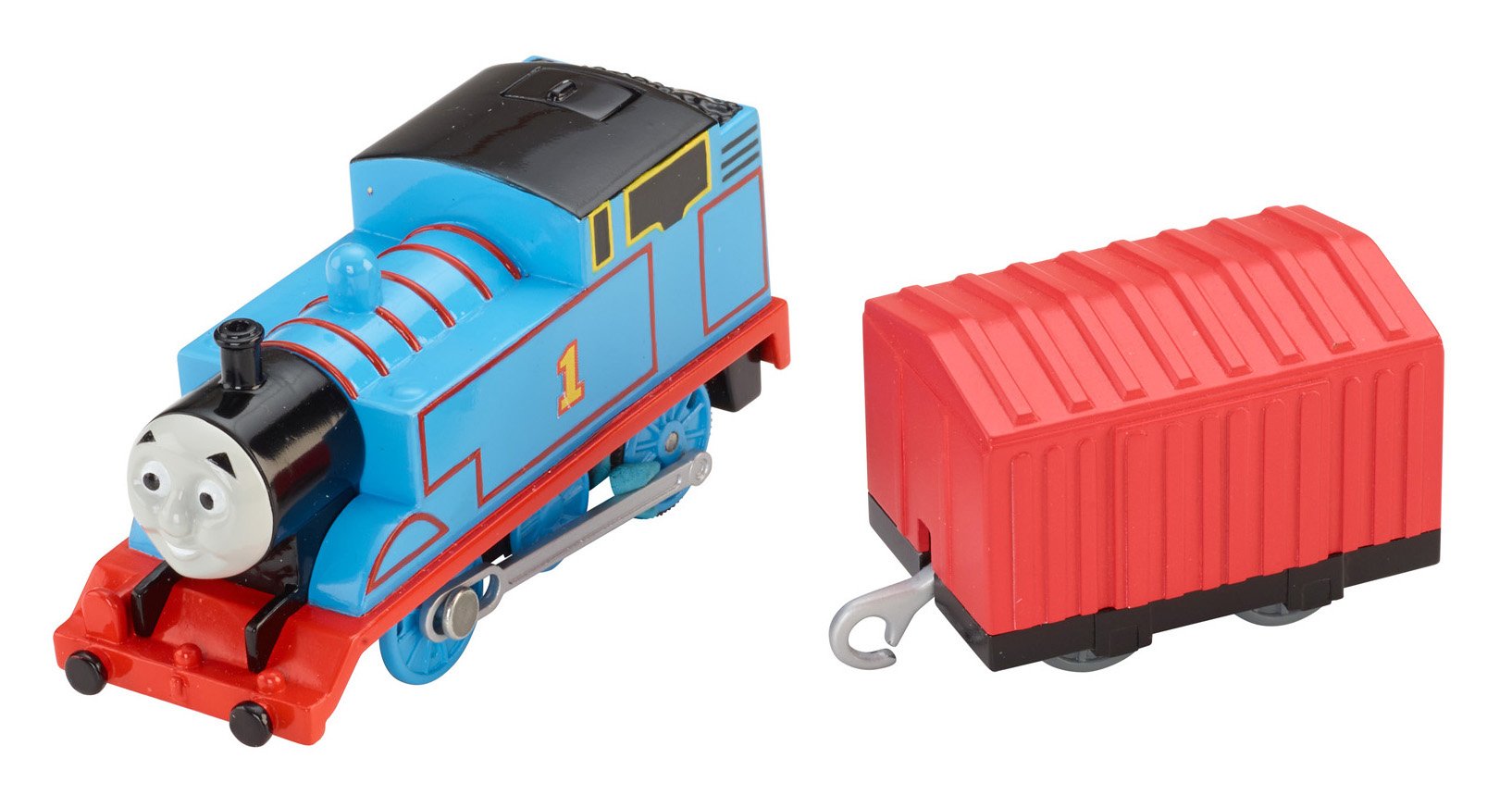 Fisher-Price Thomas & Friends TrackMaster TALKING THOMAS