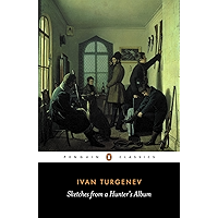 Sketches from a Hunter's Album (Classics) book cover