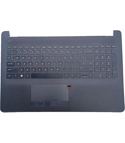 BestParts New Silver Touchpad Board Module Replacement for